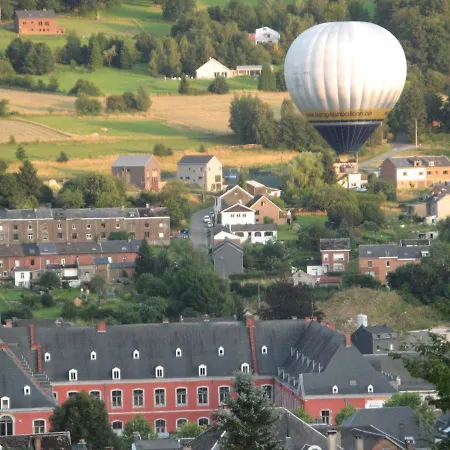 Chalet Le Petit Moussis Stavelot