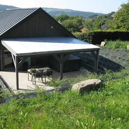 בקתה Le Petit Moussis