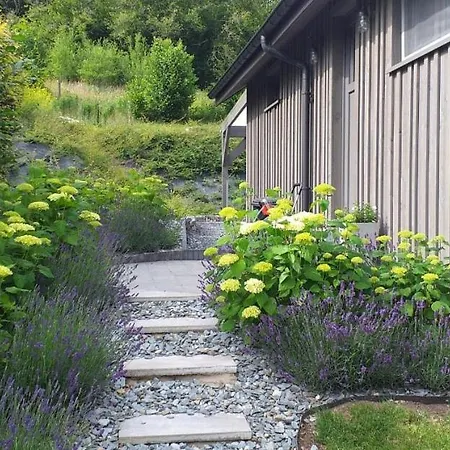 בקתה Le Petit Moussis