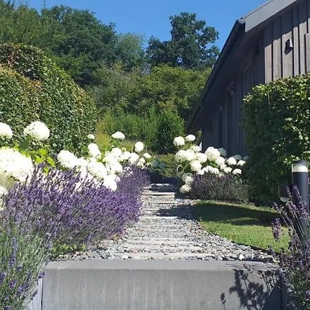Le Petit Moussis Chalet Stavelot