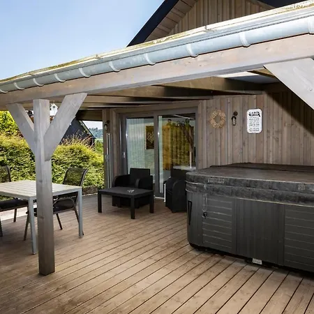 Le Petit Moussis Chalet