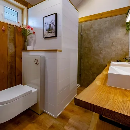 Chalet Le Petit Moussis Stavelot
